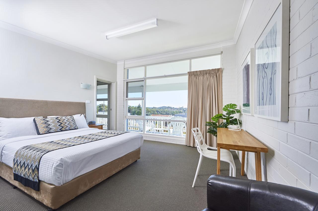 Harbour View Apartments Ulladulla Luaran gambar