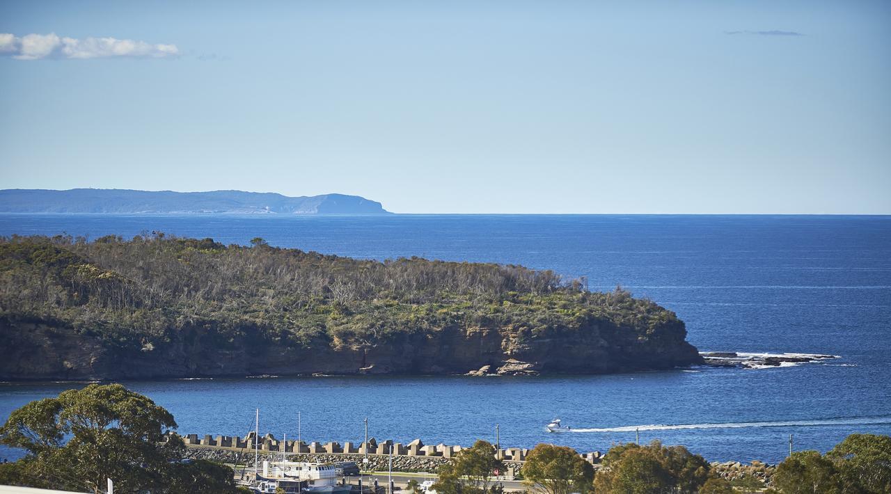 Harbour View Apartments Ulladulla Luaran gambar
