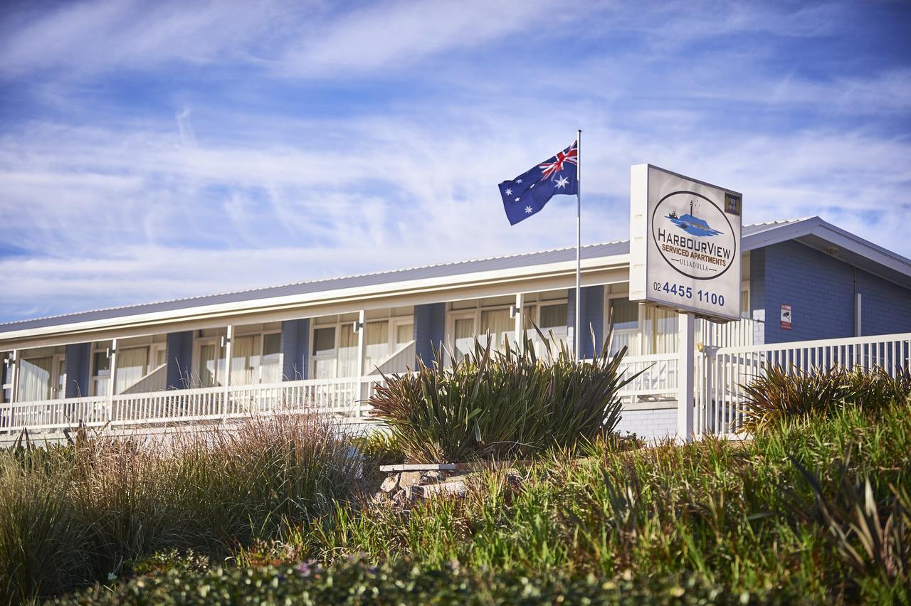 Harbour View Apartments Ulladulla Luaran gambar
